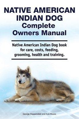 Native shops indian dog