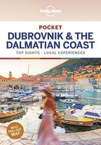 bokomslag Dubrovnik & the Dalmatian Coast Pocket