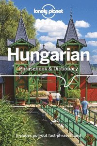 bokomslag Hungarian Phrasebook & Dictionary 4