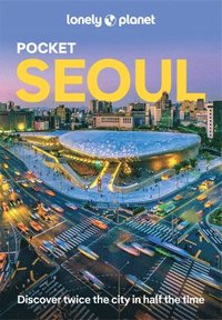 bokomslag Lonely Planet Pocket Seoul