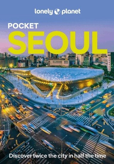 Lonely Planet, Simon Richmond, Ann Babe - Lonely Planet Pocket Seoul, Häftad
