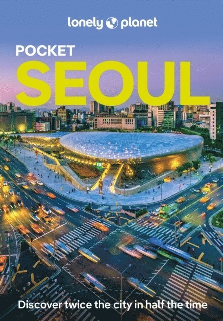 Lonely Planet, Simon Richmond, Ann Babe - Lonely Planet Pocket Seoul, Häftad