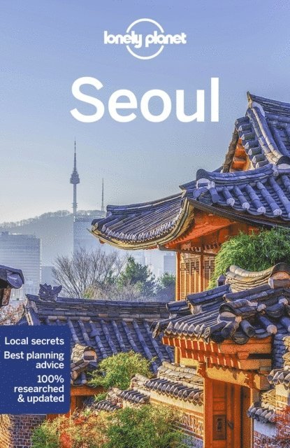 Lonely Planet Seoul 1