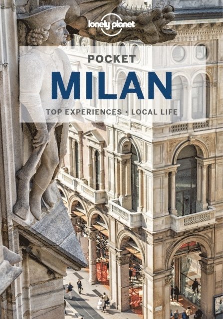 Lonely Planet, Paula Hardy - Lonely Planet Pocket Milan, Häftad