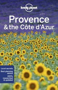 bokomslag Lonely Planet Provence &; the Cote d'Azur