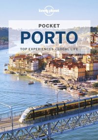 bokomslag Lonely Planet Pocket Porto