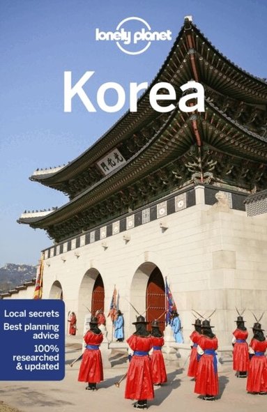 Damian Harper, Masovaida Morgan - Lonely Planet Korea, Häftad