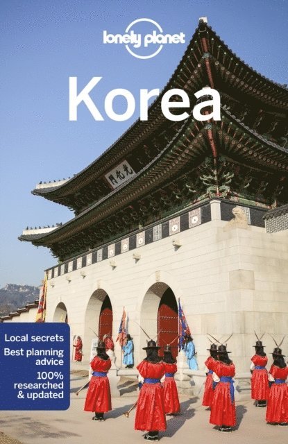 Lonely Planet Korea 1