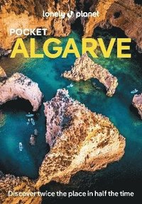 bokomslag Lonely Planet Pocket Algarve