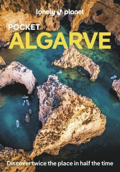 bokomslag Lonely Planet Pocket Algarve