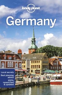 bokomslag Lonely Planet Germany