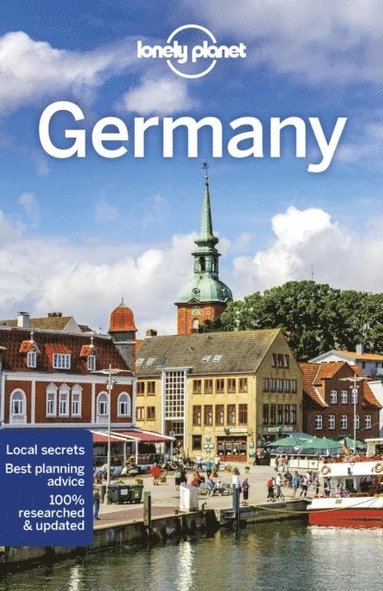 bokomslag Germany LP