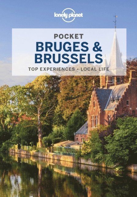 Lonely Planet Pocket Bruges & Brussels 1