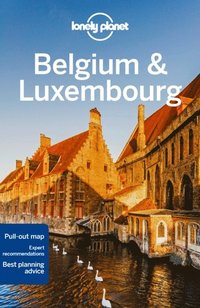 bokomslag Belgium & Luxembourg 8