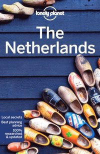 bokomslag Lonely Planet The Netherlands