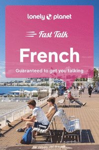 bokomslag Lonely Planet French Phrasebook & Dictionary