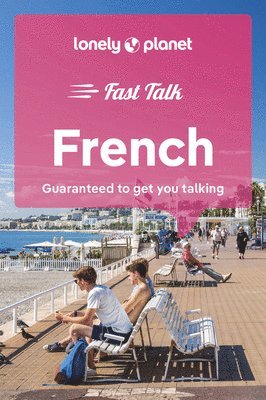 Lonely Planet, Michael Janes, Jean-Bernard Carillet, Jean-Pierre Masclef, Lonely Planet - Lonely Planet French Phrasebook & Dictionary, Häftad