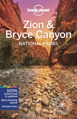 Greg Benchwick, Lonely Planet - Lonely Planet Zion & Bryce Canyon National Parks, Häftad
