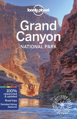 Lonely Planet Grand Canyon National Park 1
