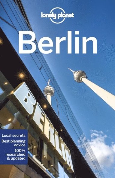 bokomslag Lonely Planet Berlin