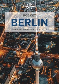 bokomslag Lonely Planet Pocket Berlin