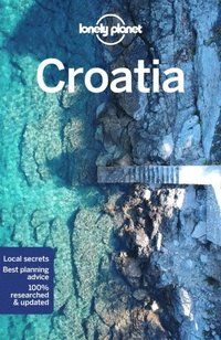 bokomslag Lonely Planet Croatia