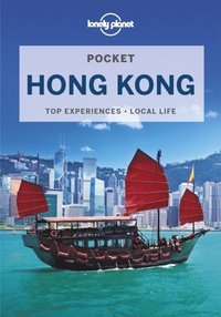 bokomslag Lonely Planet Pocket Hong Kong