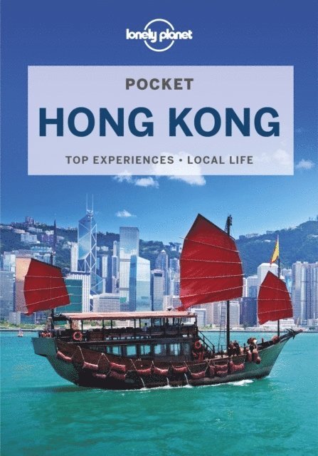 Lonely Planet Pocket Hong Kong 1
