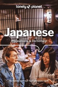 bokomslag Japanese Phrasebook & Dictionary 10