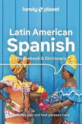 Lonely Planet Latin American Spanish Phrasebook & Dictionary 1