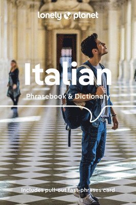 Lonely Planet Italian Phrasebook & Dictionary 1