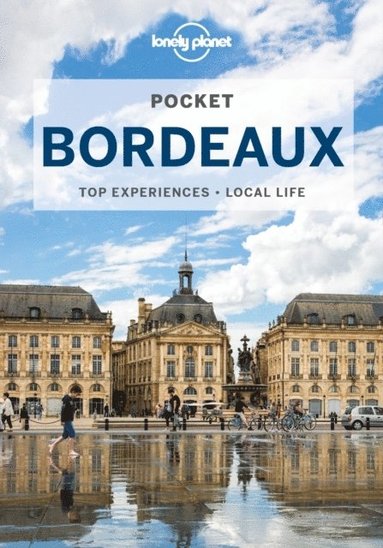 bokomslag Lonely Planet Pocket Bordeaux