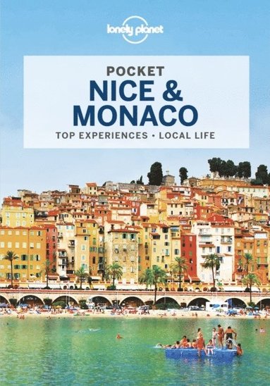 bokomslag Lonely Planet Pocket Nice & Monaco