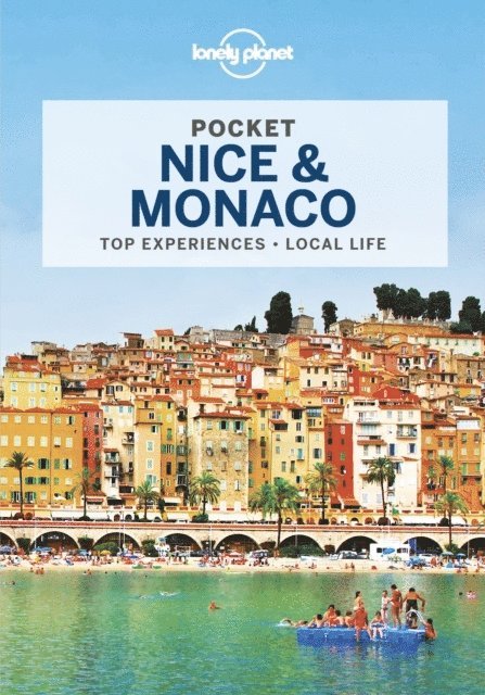 Lonely Planet - Pocket Nice & Monaco LP, Pocket