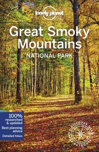 bokomslag Lonely Planet Great Smoky Mountains National Park