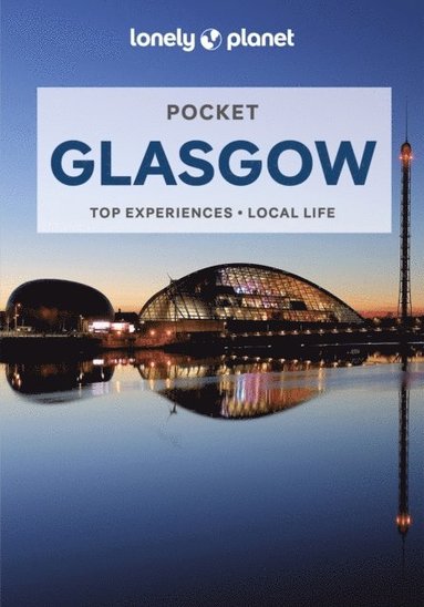 bokomslag Lonely Planet Pocket Glasgow