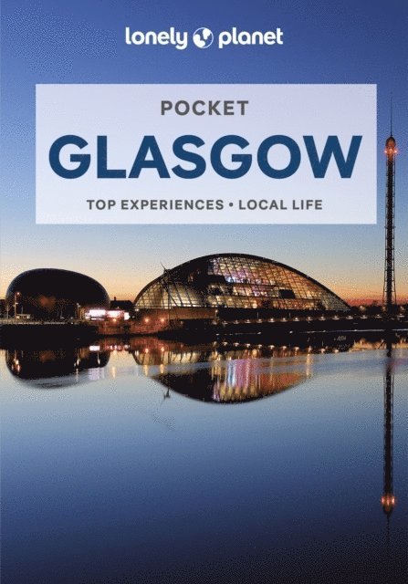 Lonely Planet Pocket Glasgow 1