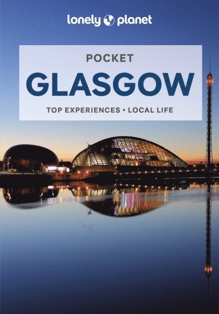 Lonely Planet, Andy Symington - Lonely Planet Pocket Glasgow, Häftad