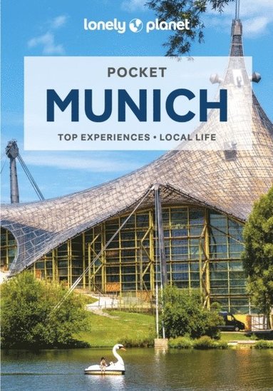 bokomslag Lonely Planet Pocket Munich