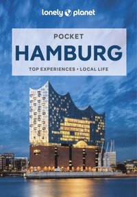 bokomslag Lonely Planet Pocket Hamburg
