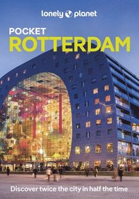 bokomslag Lonely Planet Pocket Rotterdam