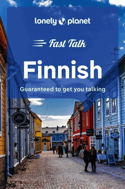 Lonely Planet, Lonely Planet - Lonely Planet Fast Talk Finnish, Häftad