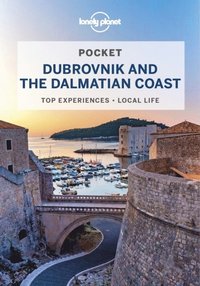 bokomslag Lonely Planet Pocket Dubrovnik & the Dalmatian Coast