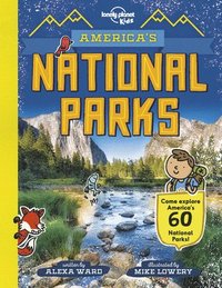 bokomslag Lonely Planet Kids America's National Parks