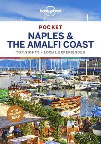 bokomslag Naples & the Amalfi Coast Pocket