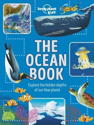 bokomslag Lonely Planet Kids the Ocean Book