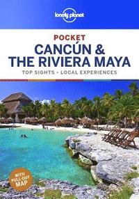 bokomslag Cancun & the Riviera Maya Pocket