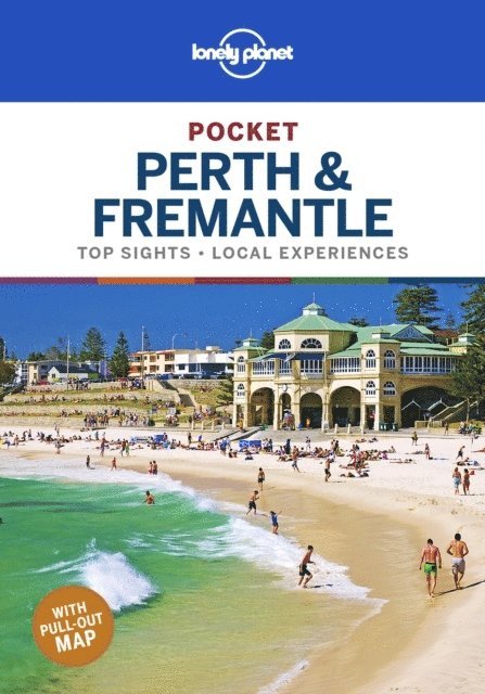 Charles Rawlings-Way, Fleur Bainger - Rawlings-Way, C: Lonely Planet Pocket Perth & Fremantle, Häftad