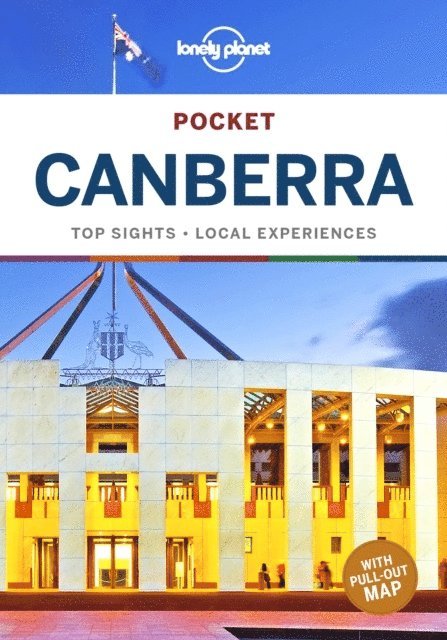 Samantha Forge - Forge, S: Lonely Planet Pocket Canberra, Häftad