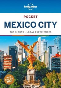 bokomslag Lonely Planet Pocket Mexico City